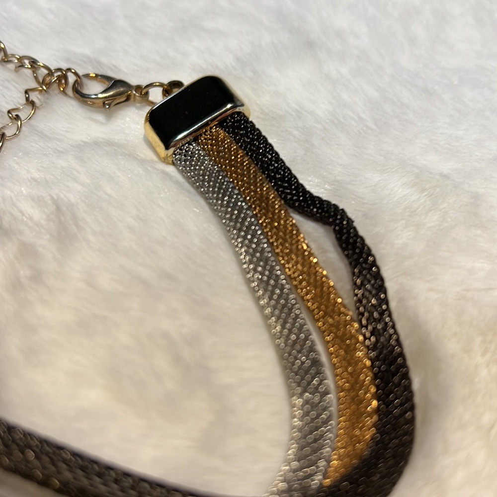 Mesh Rope Bracelet - Picture 4 of 4